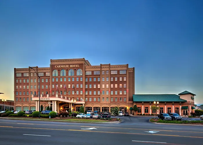 Carnegie Hotel & Spa